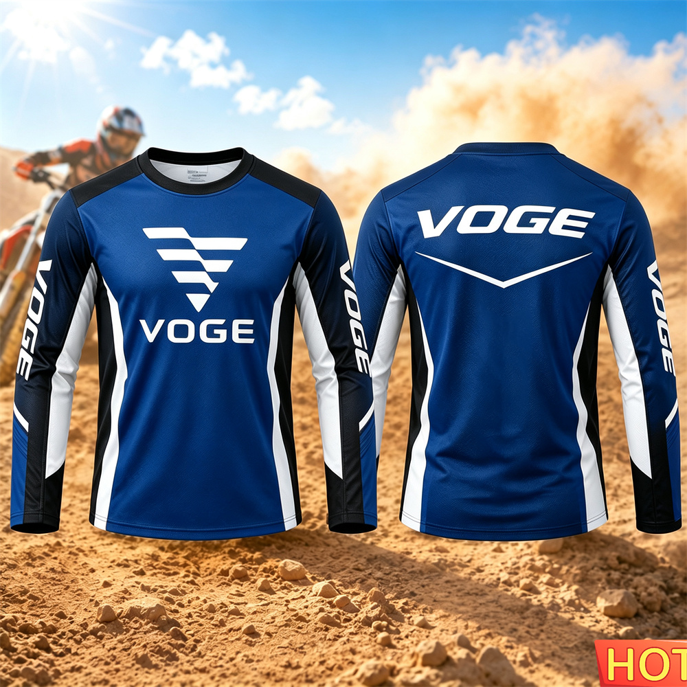 Outdoor Adventure Outfit - Nowa, uniwersalna koszulka z długim rękawem