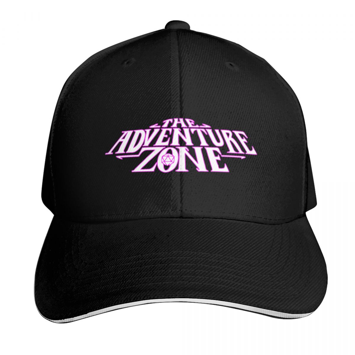 Outdoor Adventure Zone - Czapka z daszkiem Mcelroy Merch The