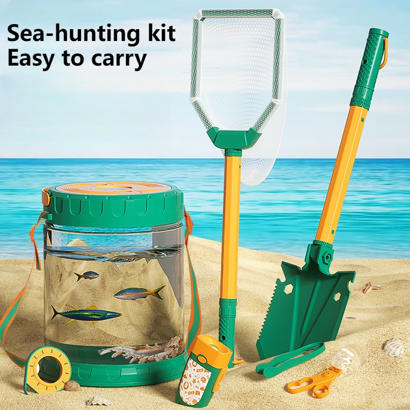 Outdoor Adventure Sports - Zestaw Catch The Sea Zabawki dla