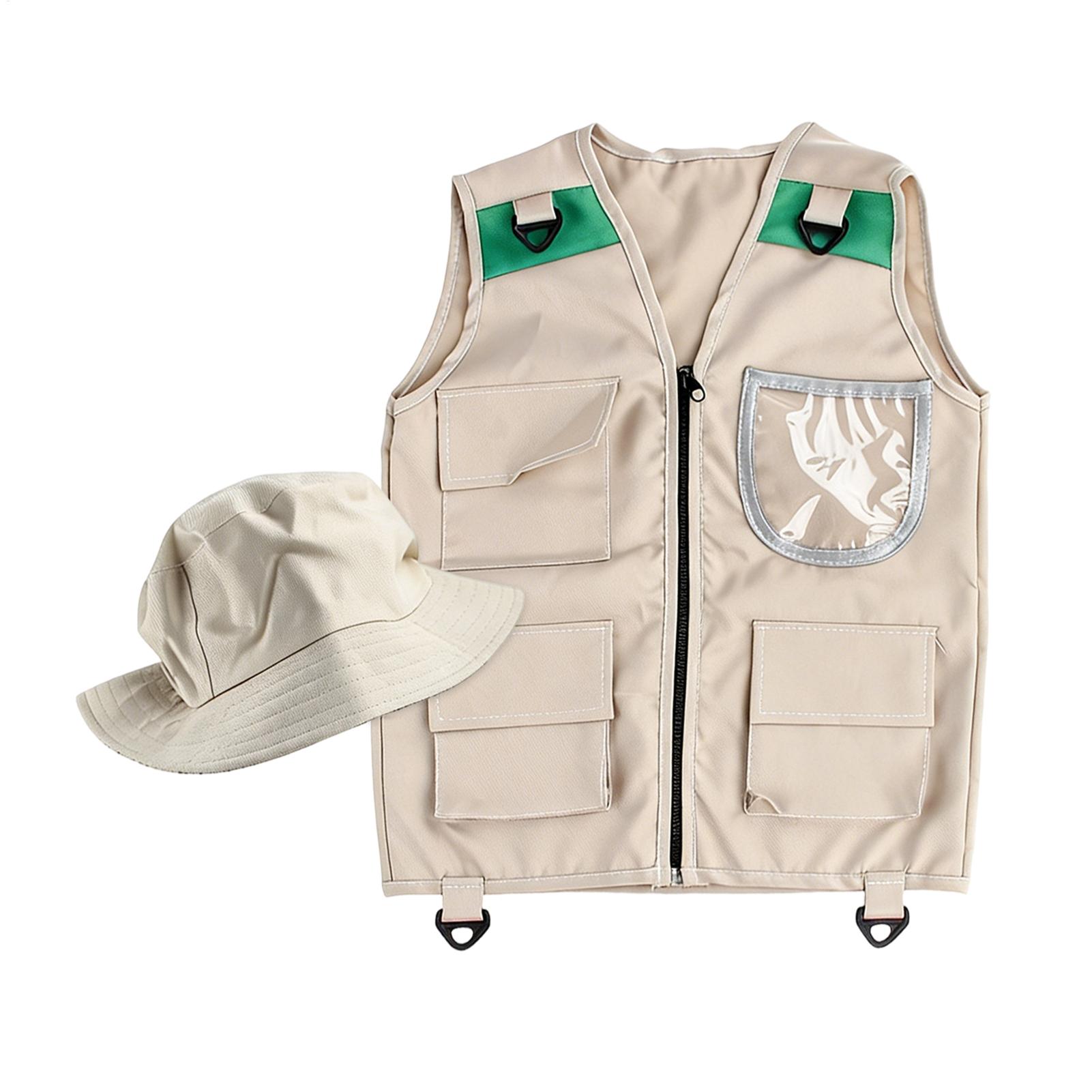 Outdoor Adventure Kit For Kids - Zestaw do odgrywania ról dla dzieci: