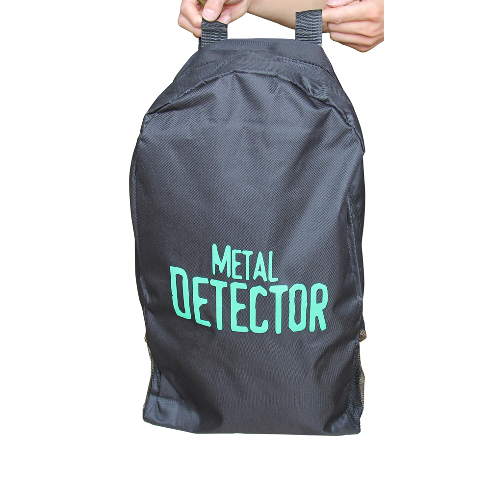 Outdoor Adventure Backpack - Torba na wykrywacz metali, plecak o