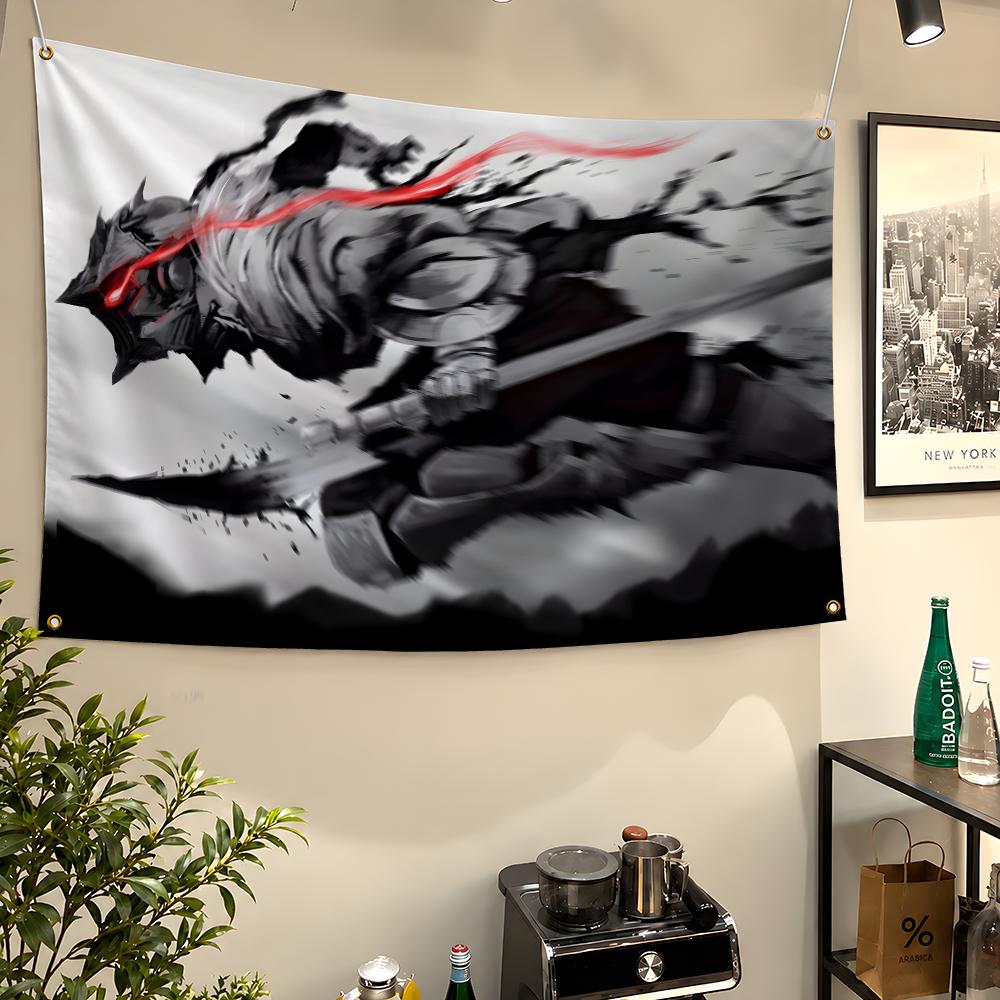 Anime Goblin Slayer, flagi z m – Outdoor Adventure Birthday Party recenzja i cena