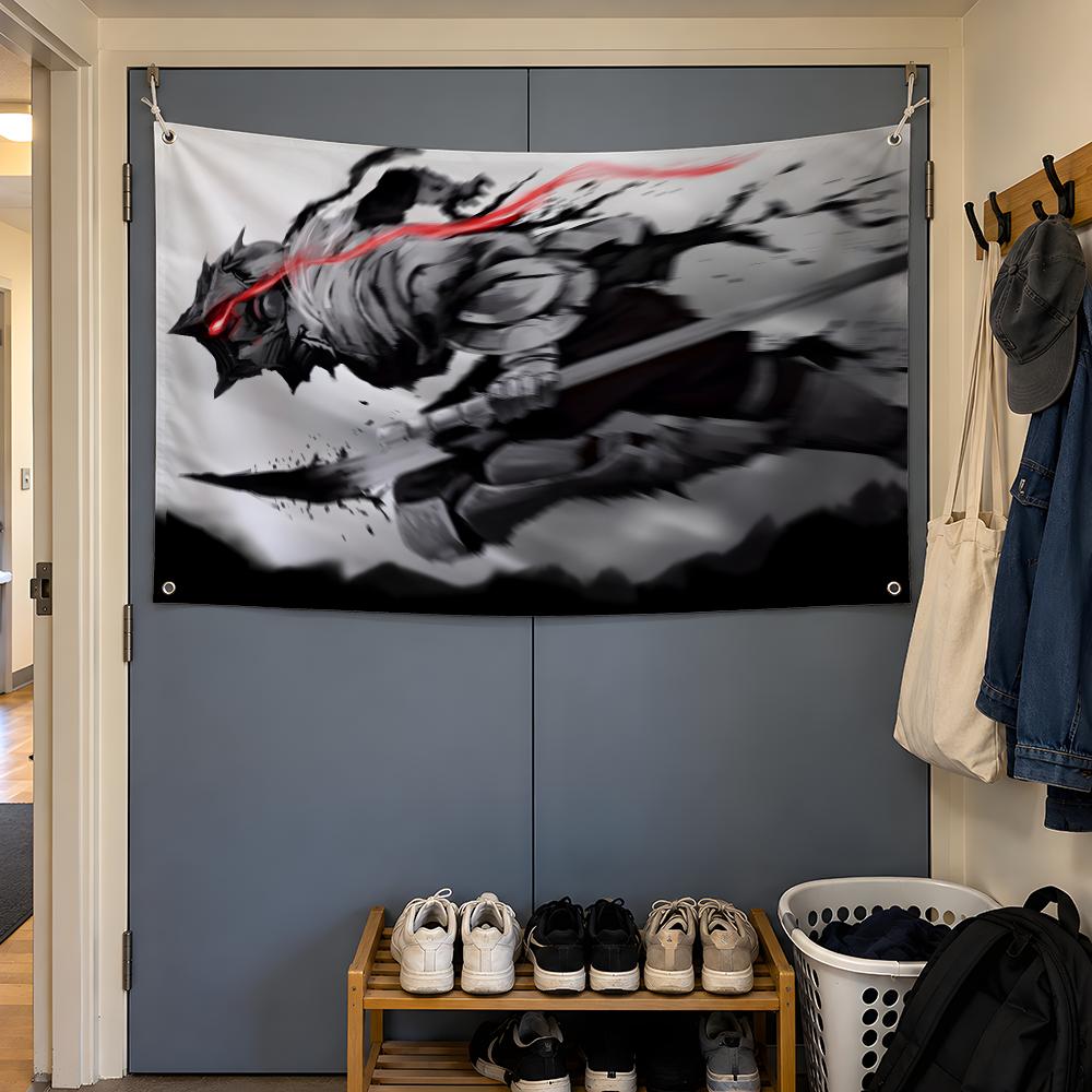 Anime Goblin Slayer, flagi z m – Outdoor Adventure Birthday Party recenzja i cena