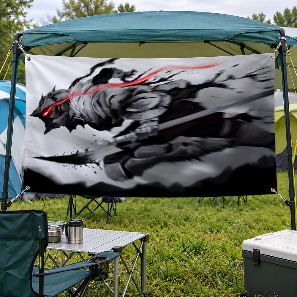 Anime Goblin Slayer, flagi z m – Outdoor Adventure Birthday Party recenzja i cena
