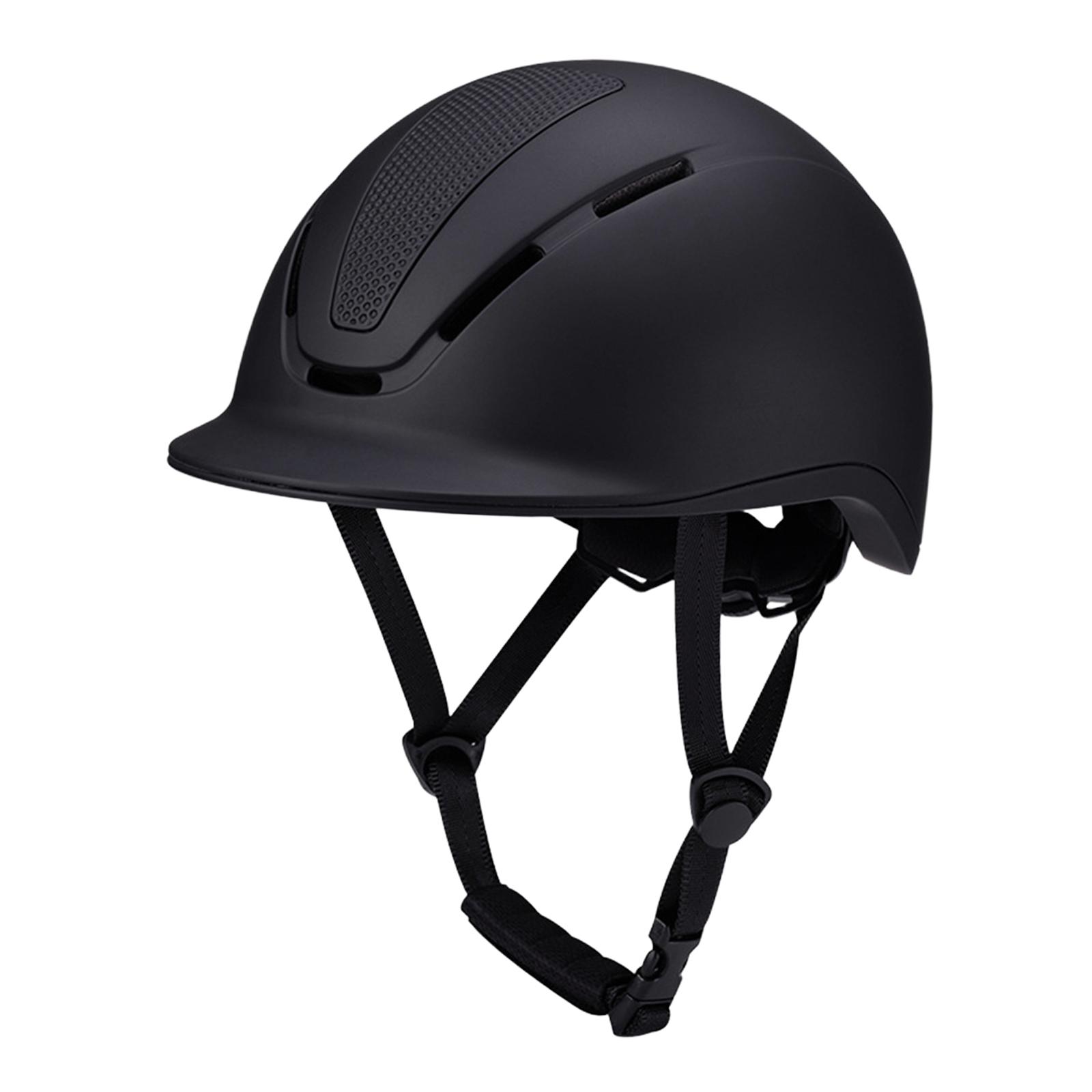 Kask jeździecki z regulowanym  – Outdoor Adventure Sports recenzja i cena