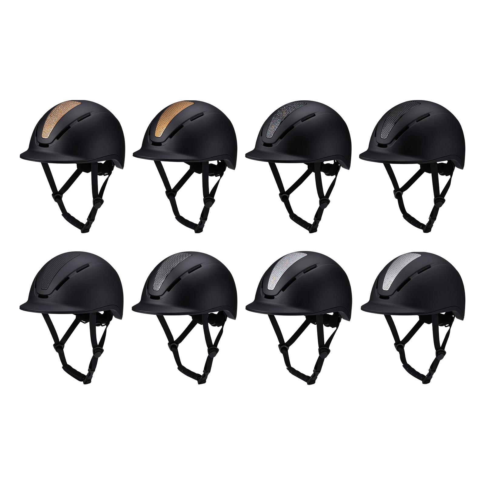 Kask jeździecki z regulowanym  – Outdoor Adventure Sports recenzja i cena