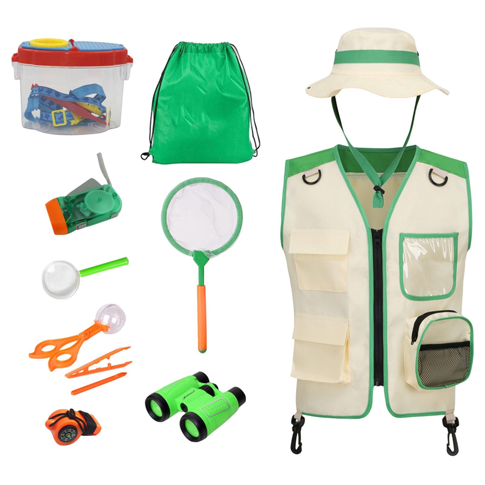 Zestaw kamizelki dla małych dz – Outdoor Adventure Kit For Kids recenzja i cena