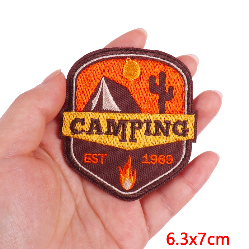 Mountain Camping Adventure haf – Outdoor Adventure Outfit recenzja i cena