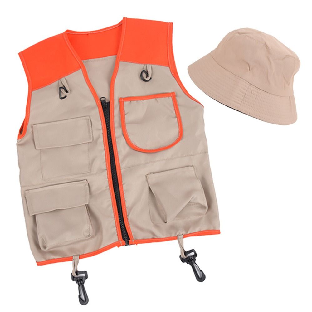Wielokolorowy zestaw do przebr – Outdoor Adventure Kit For Kids recenzja i cena