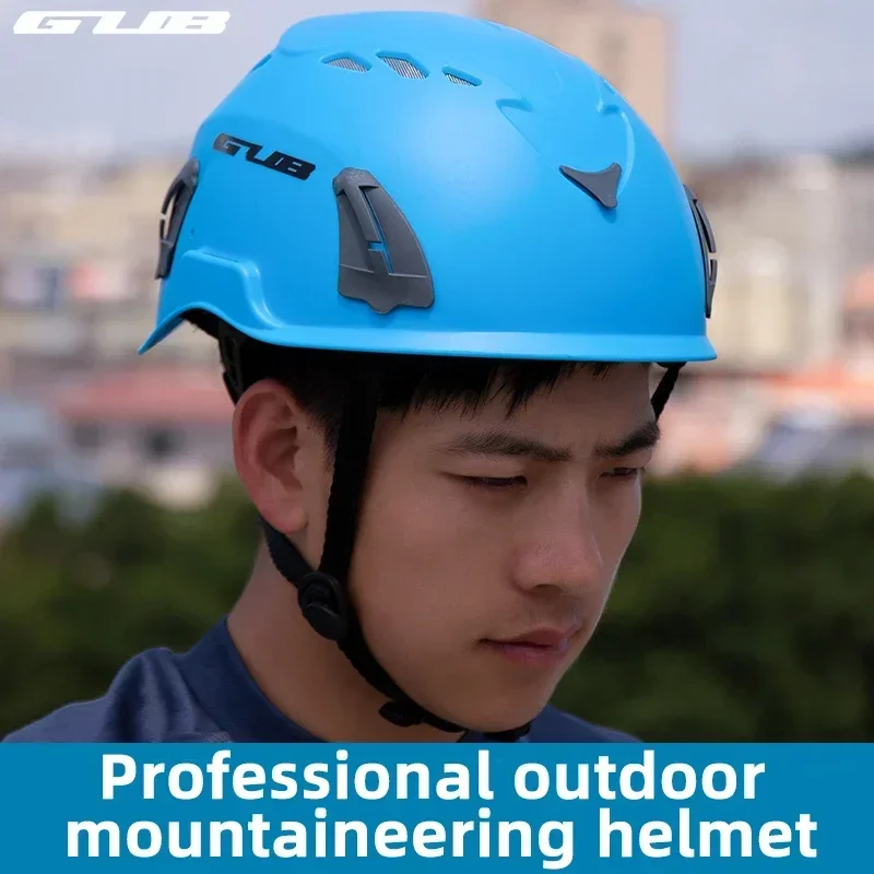 Kask górski GUB 56-62CM, ochro – Outdoor Adventure Sports recenzja i cena