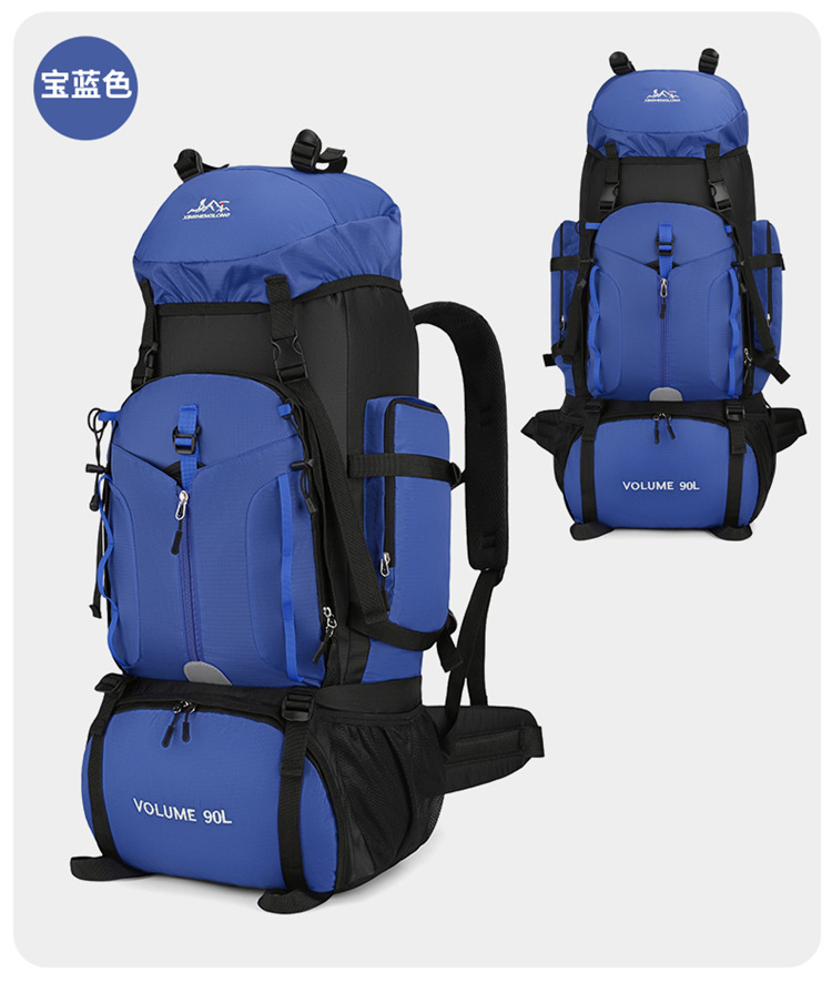 Nowy model: duży, wodoodporny  – Outdoor Adventure Trips recenzja i cena
