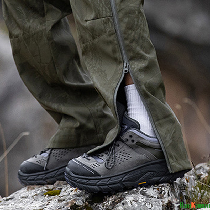 Spodnie outdoorowe wodoodporne – Outdoor Adventure Sports recenzja i cena