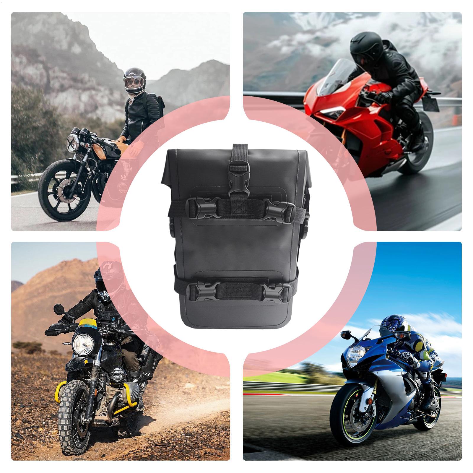 Torby na przedni bagażnik moto – Outdoor Adventure Backpack recenzja i cena