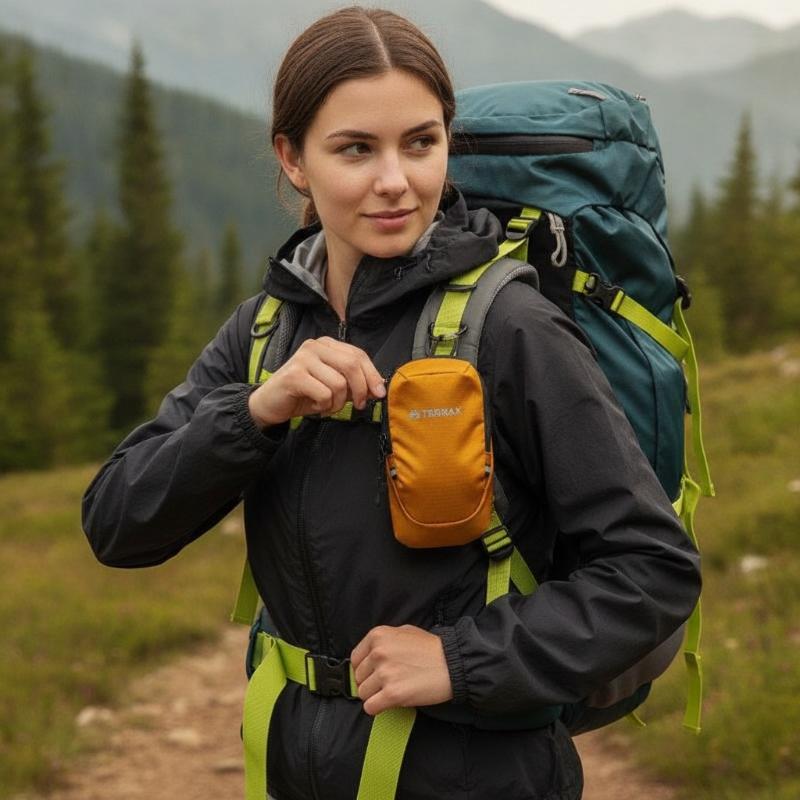 Uniwersalna torba na ramię, pl – Outdoor Adventure Trips recenzja i cena