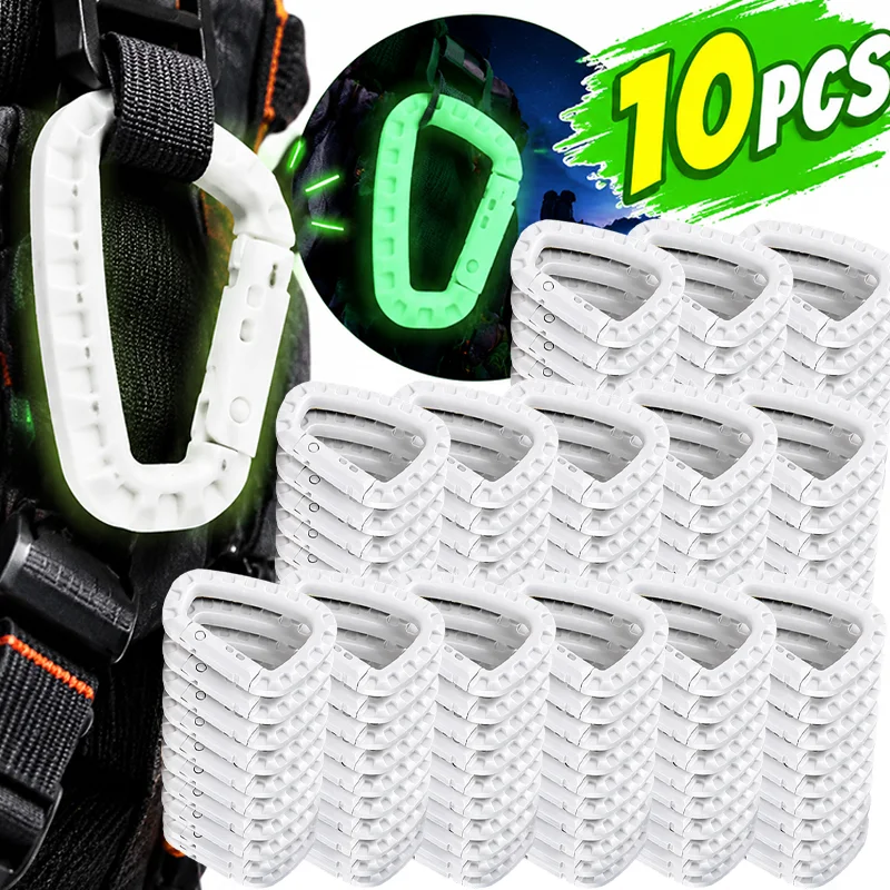 Świecący karabińczyk do plecak – Outdoor Adventure Backpack recenzja i cena
