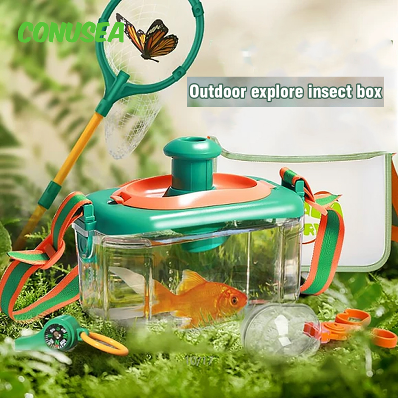 Zabawka dla dzieci – pułapka n – Outdoor Adventure Kit For Kids recenzja i cena