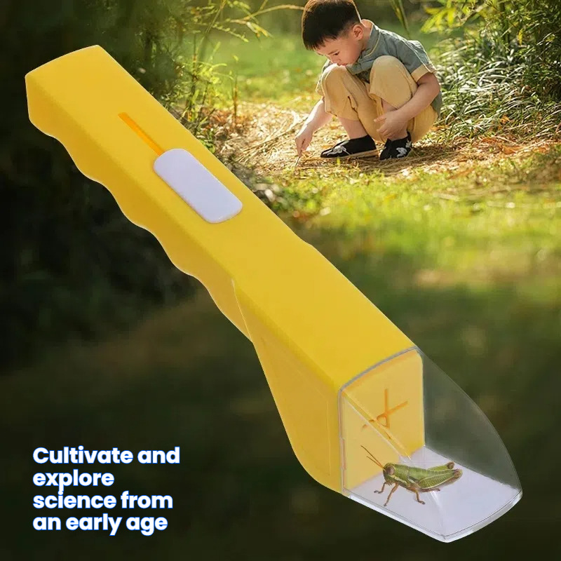 1/4 szt. Zestaw do łapania owa – Outdoor Adventure Kit For Kids recenzja i cena