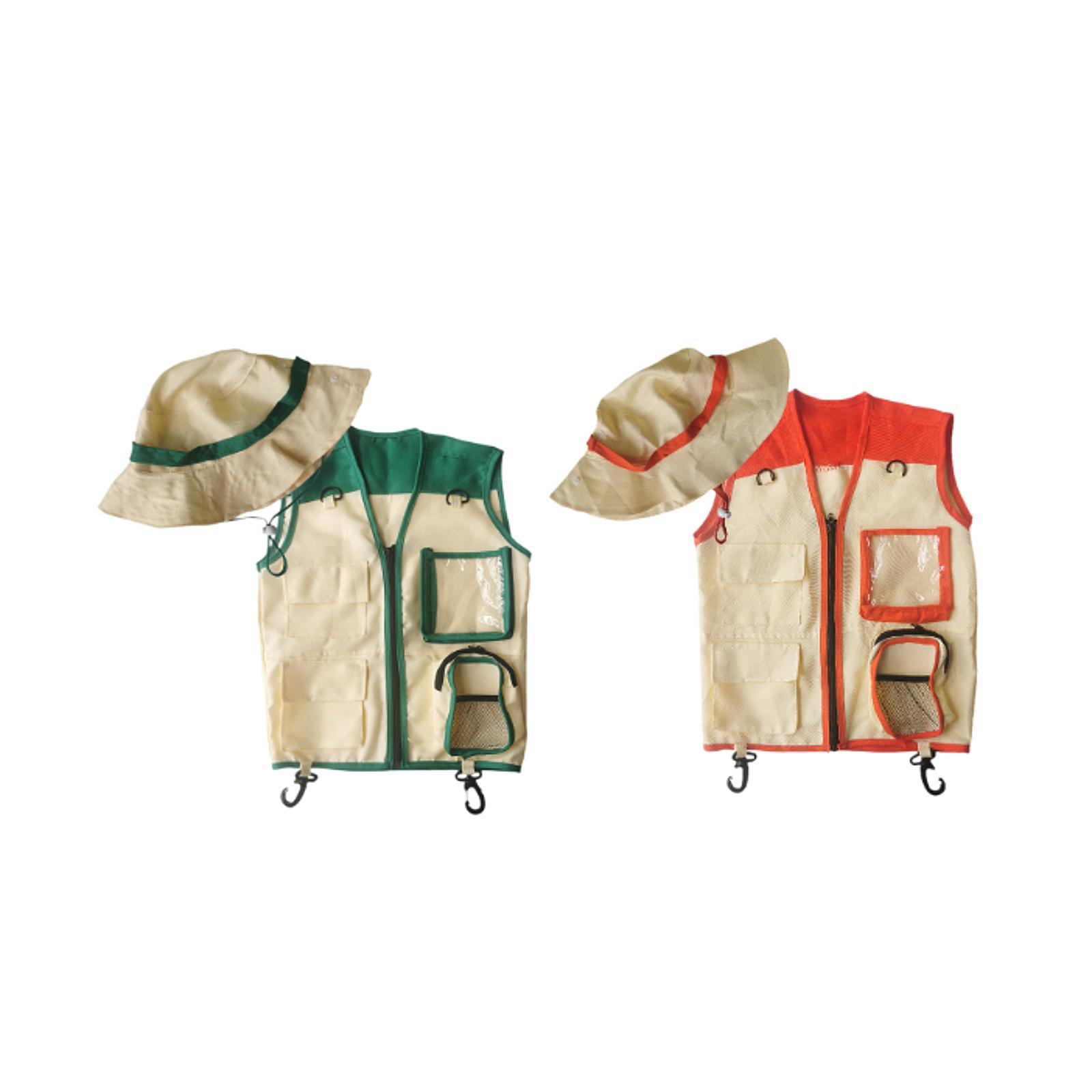 Zestaw do zabawy w odgrywanie  – Outdoor Adventure Kit For Kids recenzja i cena