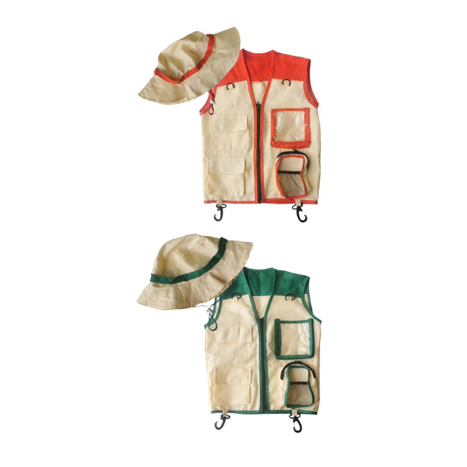 Zestaw do zabawy w odgrywanie  – Outdoor Adventure Kit For Kids recenzja i cena