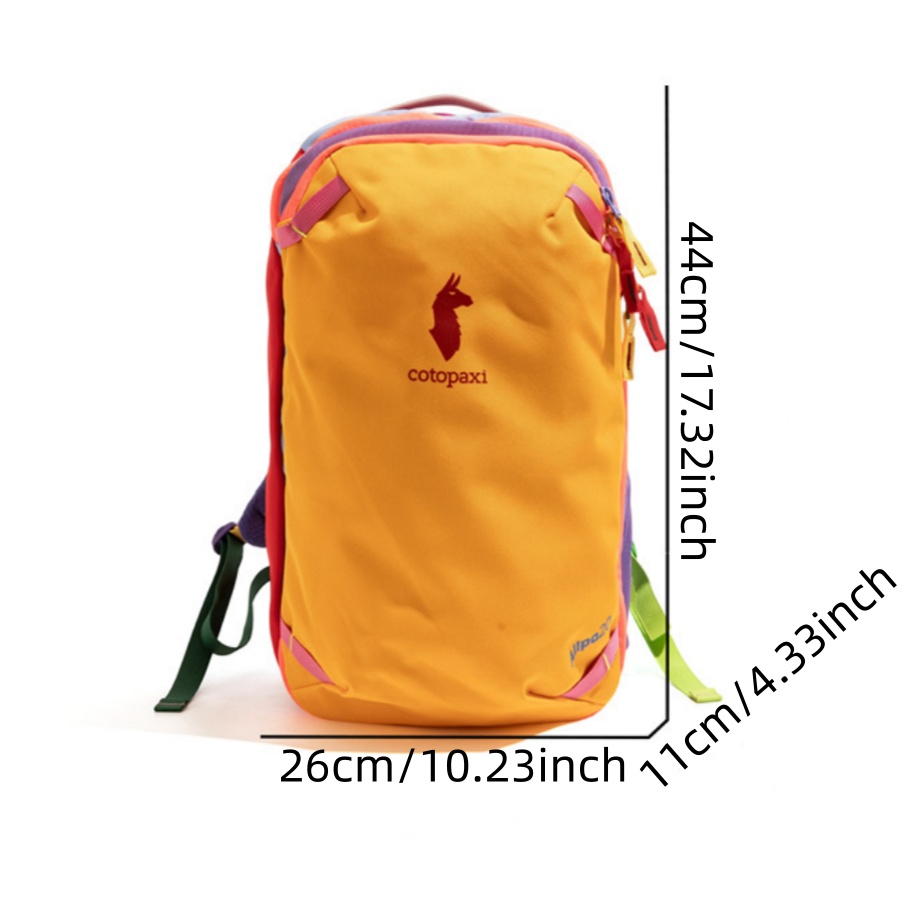 20L Plecak turystyczny w kontr – Outdoor Adventure Trips recenzja i cena