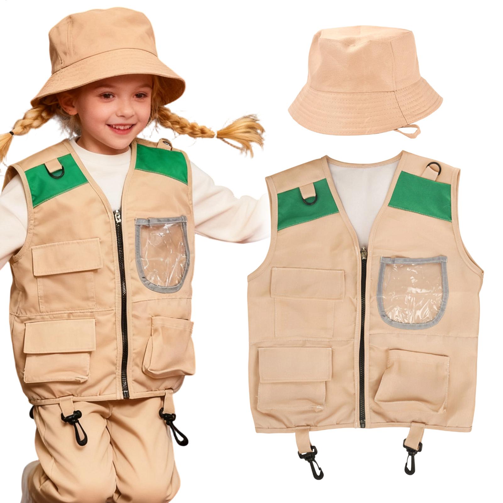 Strój Safari Explorer dla dzie – Outdoor Adventure Kit For Kids recenzja i cena