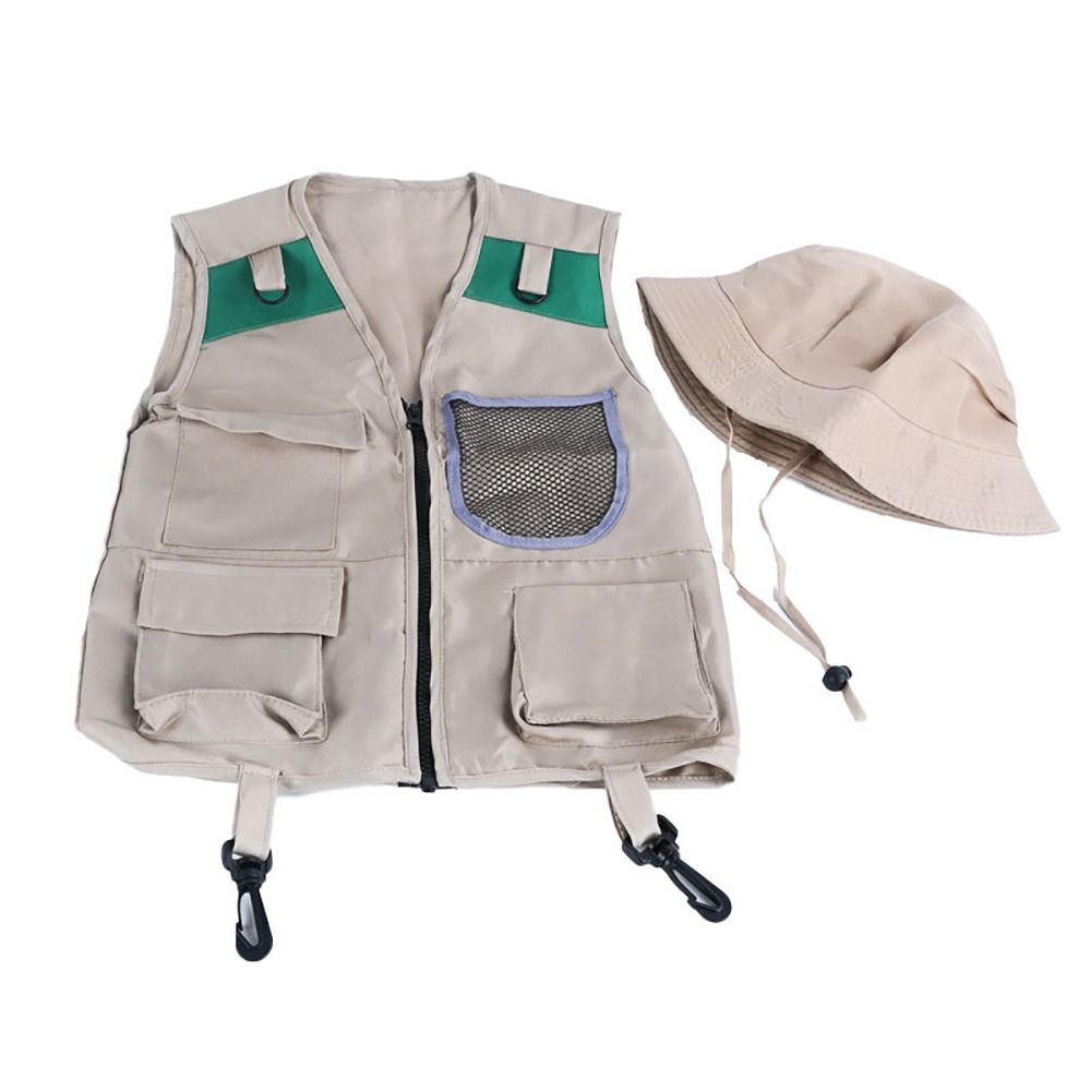 Wielokolorowy zestaw do przebi – Outdoor Adventure Kit For Kids recenzja i cena
