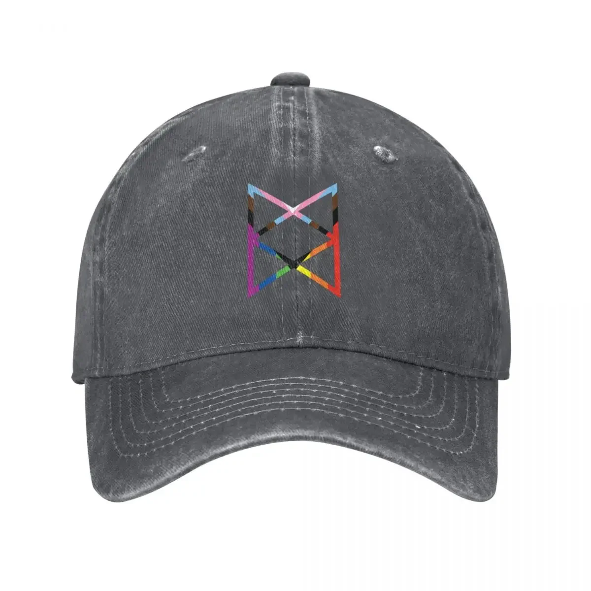 Czapka z daszkiem Pride Bureau – Outdoor Adventure Zone recenzja i cena