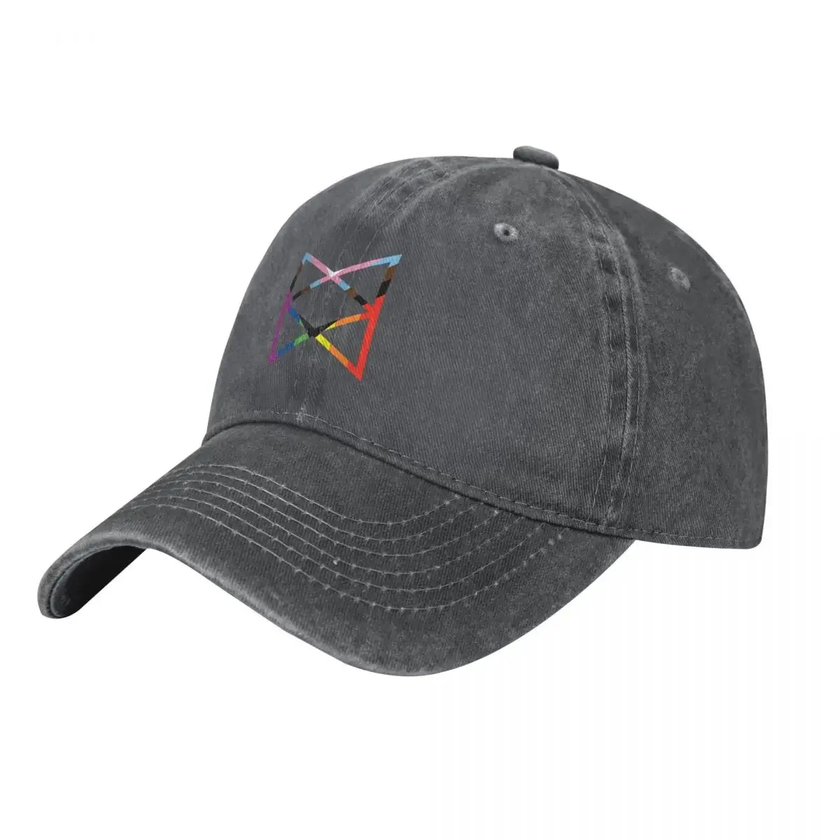 Czapka z daszkiem Pride Bureau – Outdoor Adventure Zone recenzja i cena